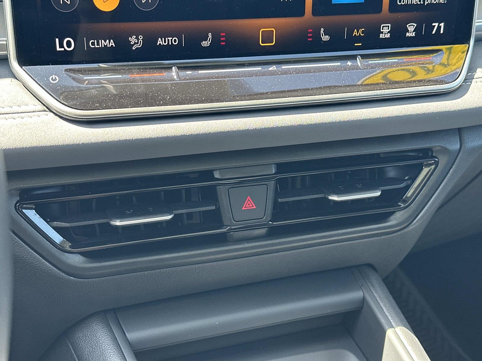 2025 Volkswagen Tiguan 2.0T SE 4MOTION
