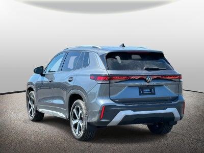 2025 Volkswagen Tiguan 2.0T SE 4MOTION