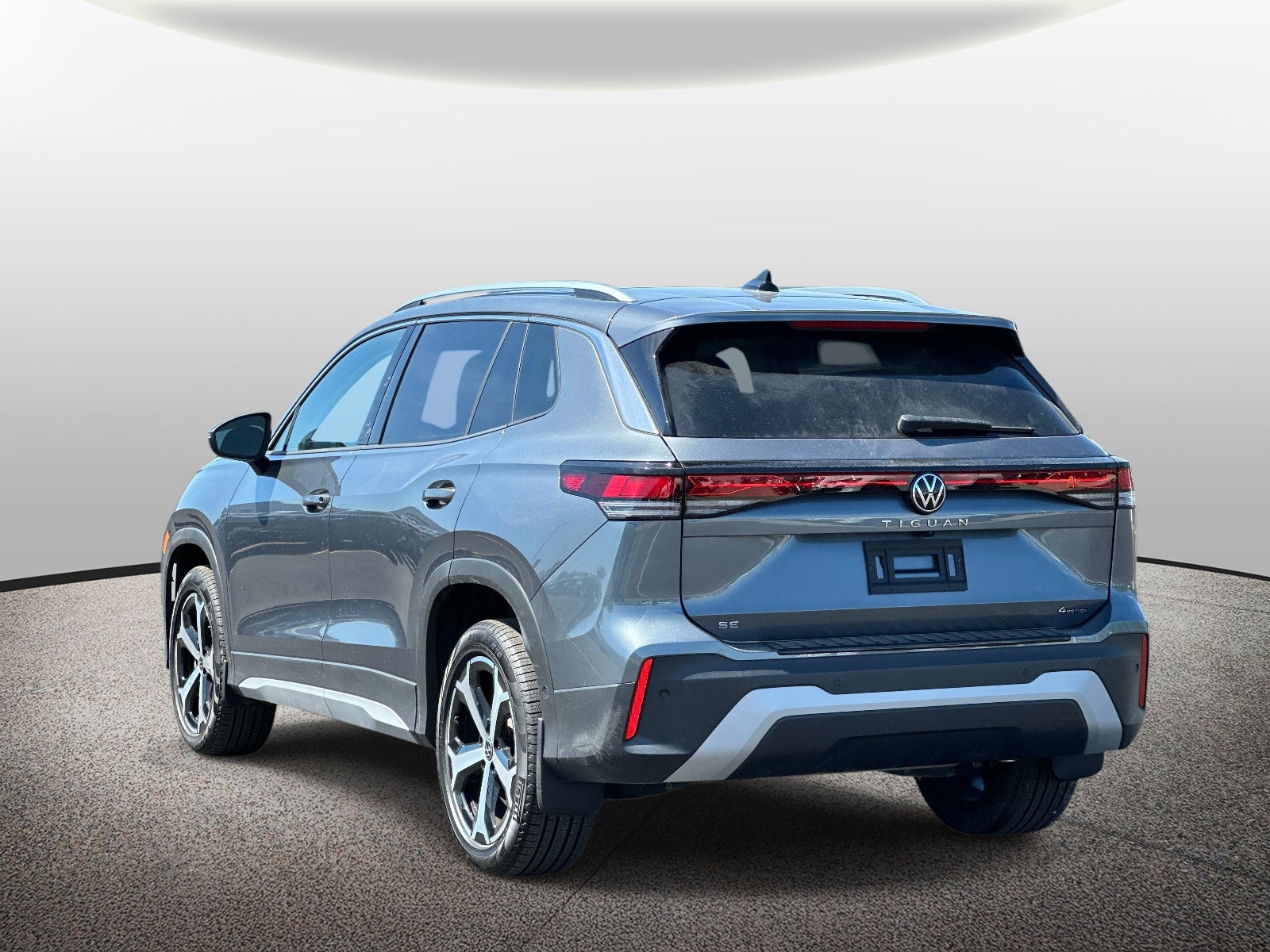 2025 Volkswagen Tiguan 2.0T SE 4MOTION