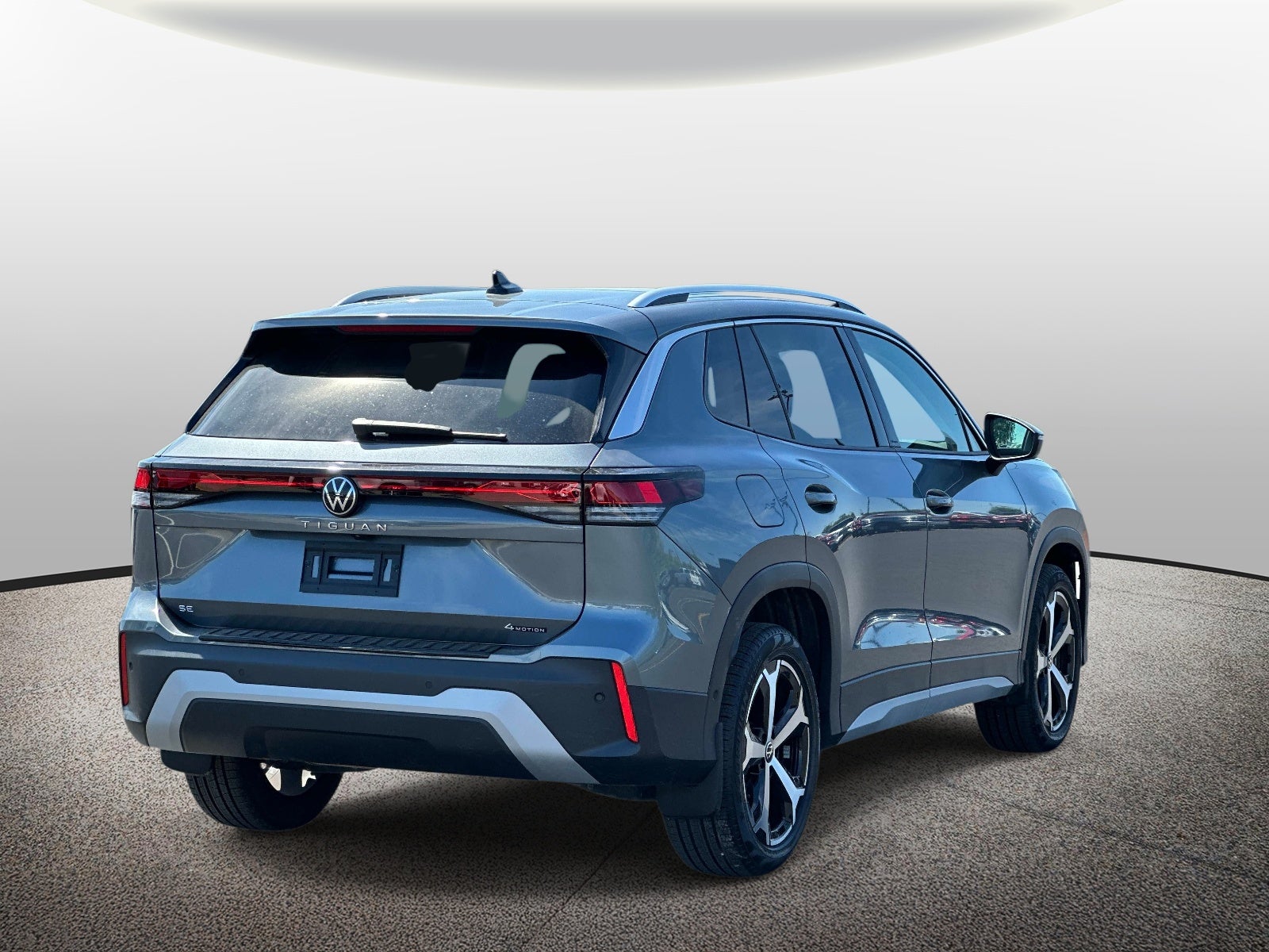 2025 Volkswagen Tiguan 2.0T SE 4MOTION