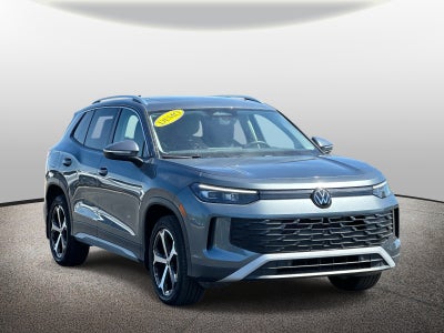 2025 Volkswagen Tiguan 2.0T SE 4MOTION