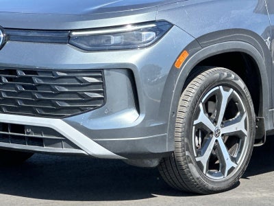 2025 Volkswagen Tiguan 2.0T SE 4MOTION