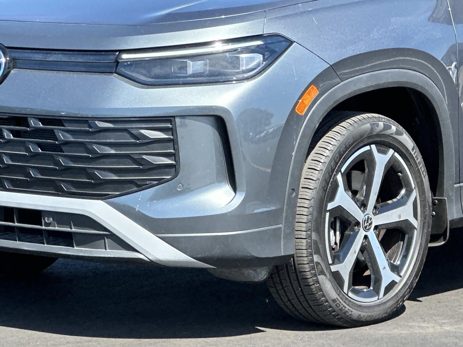 2025 Volkswagen Tiguan 2.0T SE 4MOTION