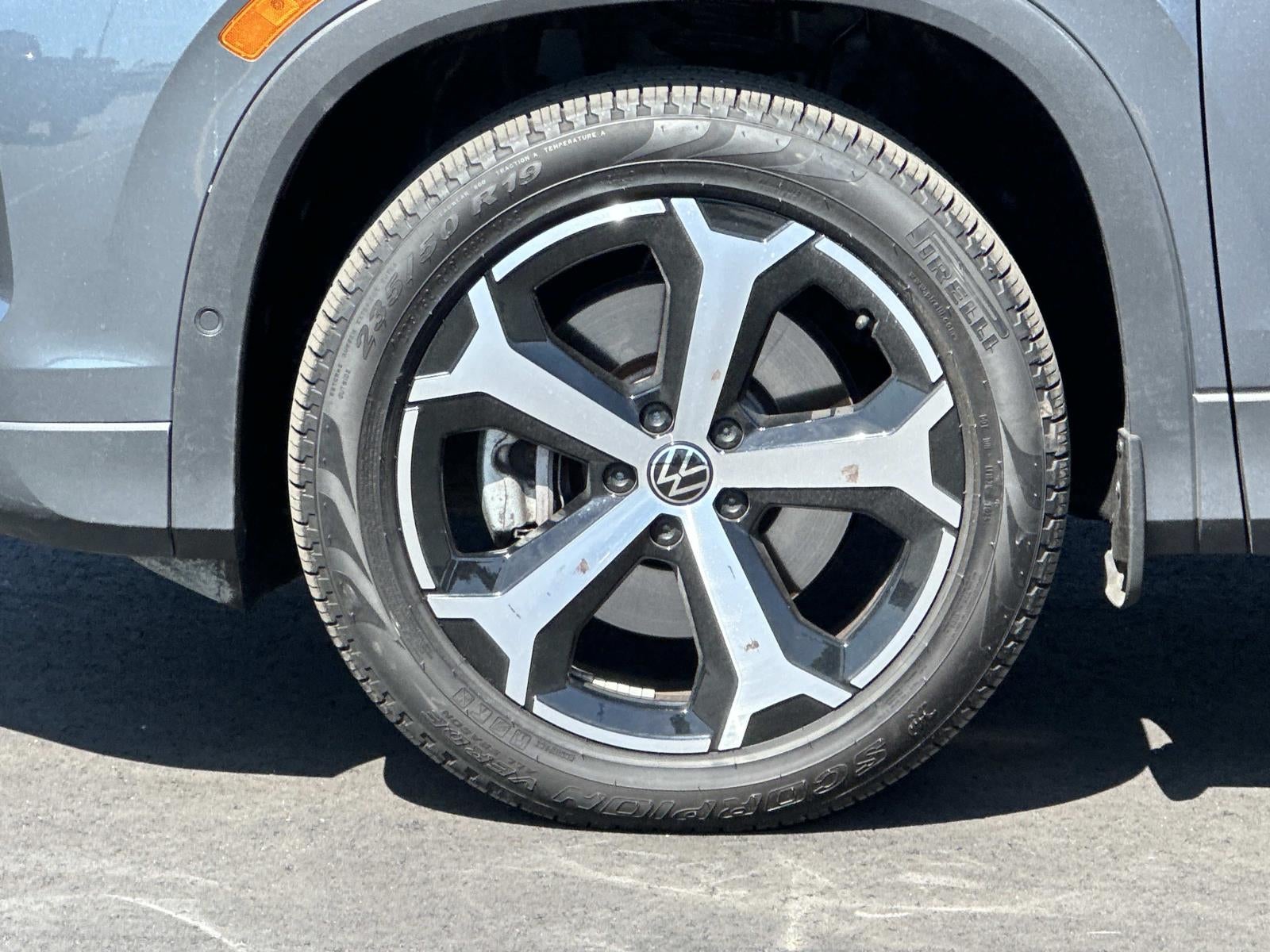 2025 Volkswagen Tiguan 2.0T SE 4MOTION