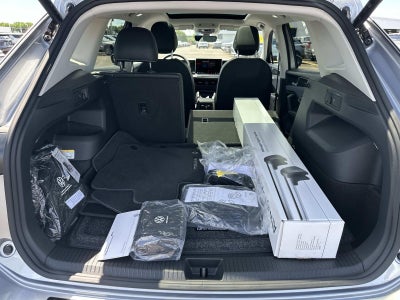 2025 Volkswagen Tiguan 2.0T SE 4MOTION