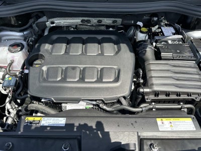 2025 Volkswagen Tiguan 2.0T SE 4MOTION