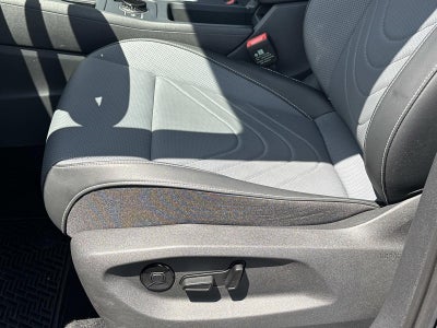 2025 Volkswagen Tiguan 2.0T SE 4MOTION