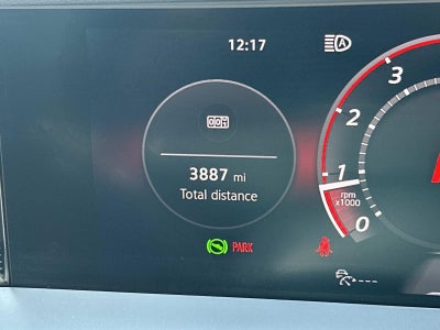 2025 Volkswagen Tiguan 2.0T SE 4MOTION