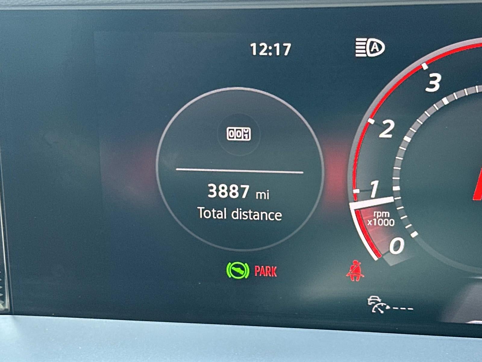 2025 Volkswagen Tiguan 2.0T SE 4MOTION