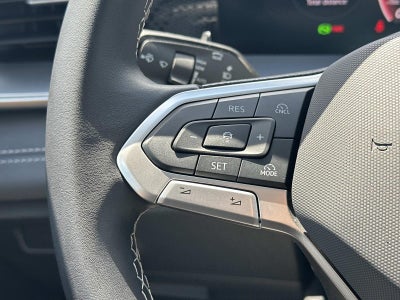 2025 Volkswagen Tiguan 2.0T SE 4MOTION