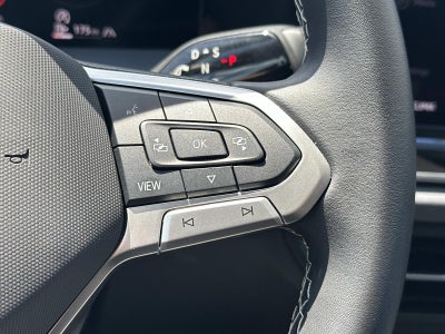 2025 Volkswagen Tiguan 2.0T SE 4MOTION