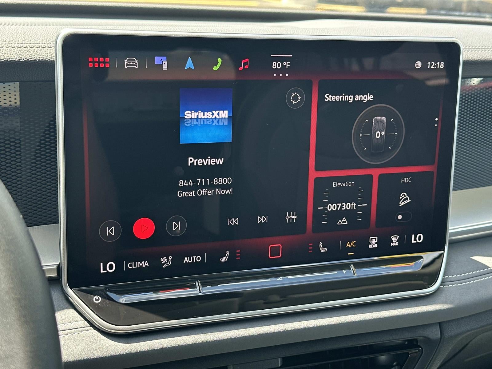 2025 Volkswagen Tiguan 2.0T SE 4MOTION