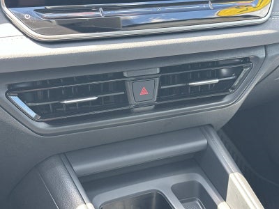 2025 Volkswagen Tiguan 2.0T SE 4MOTION
