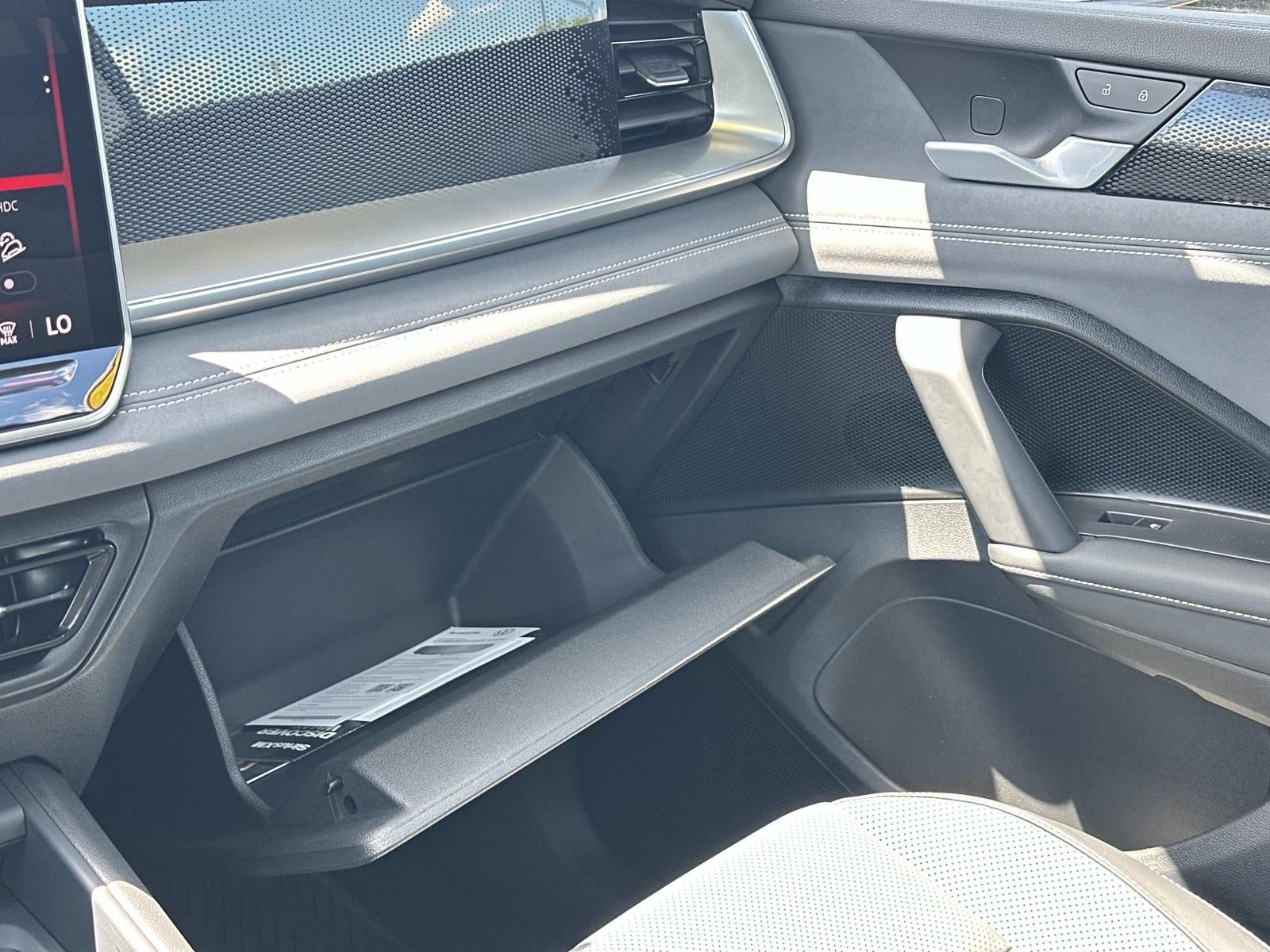 2025 Volkswagen Tiguan 2.0T SE 4MOTION