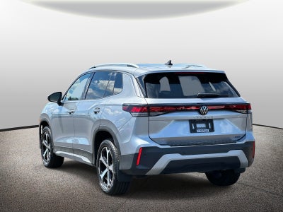 2025 Volkswagen Tiguan 2.0T SE 4MOTION
