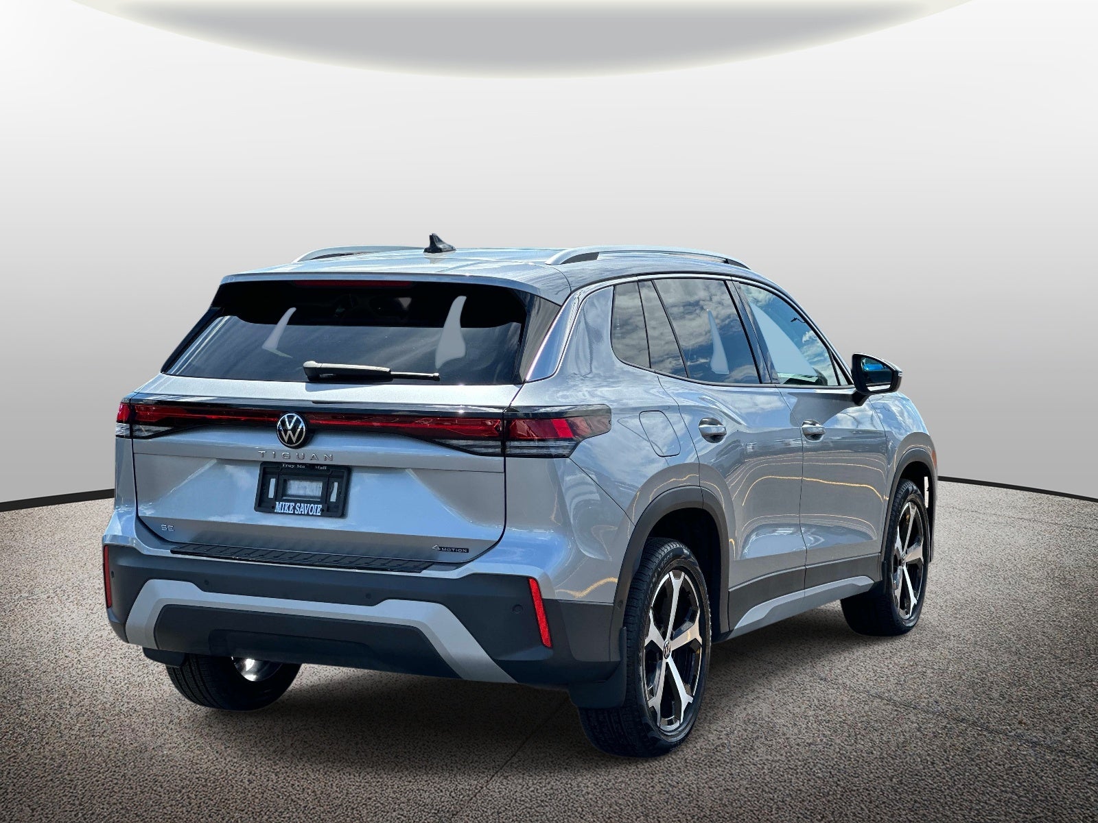 2025 Volkswagen Tiguan 2.0T SE 4MOTION