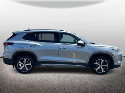 2025 Volkswagen Tiguan 2.0T SE 4MOTION