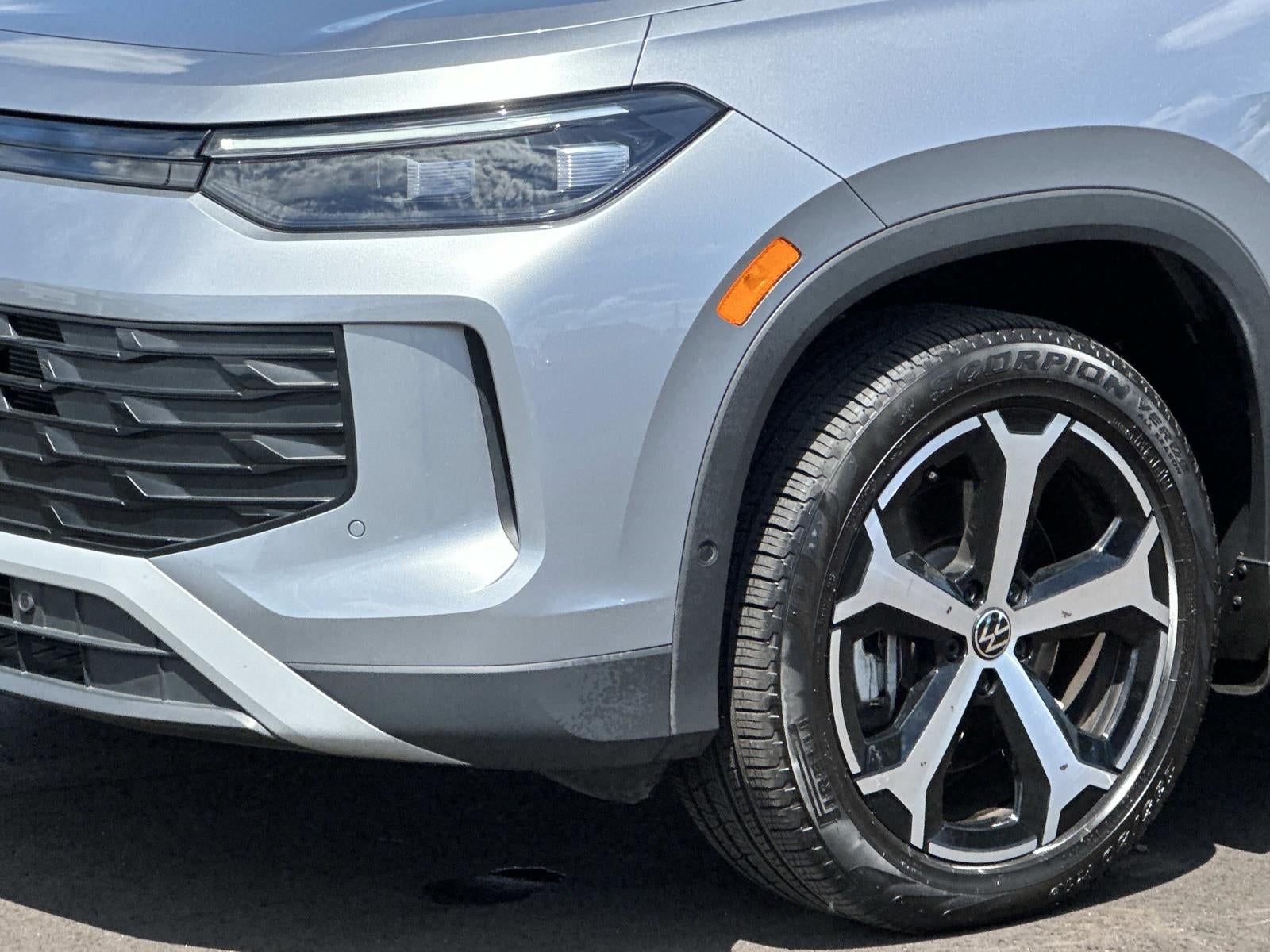 2025 Volkswagen Tiguan 2.0T SE 4MOTION