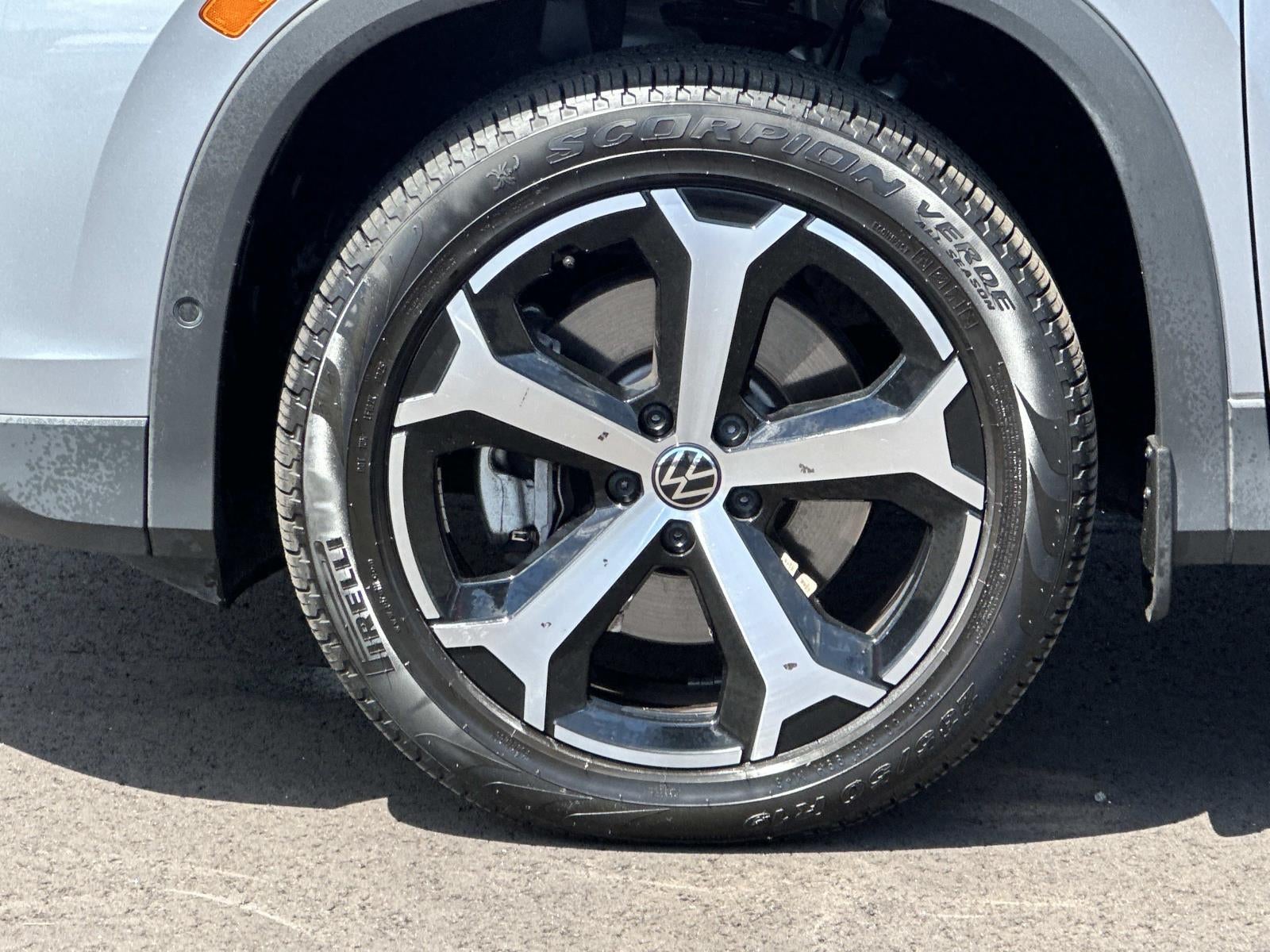 2025 Volkswagen Tiguan 2.0T SE 4MOTION