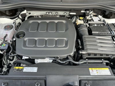 2026 Volkswagen Tiguan SE 4MOTION