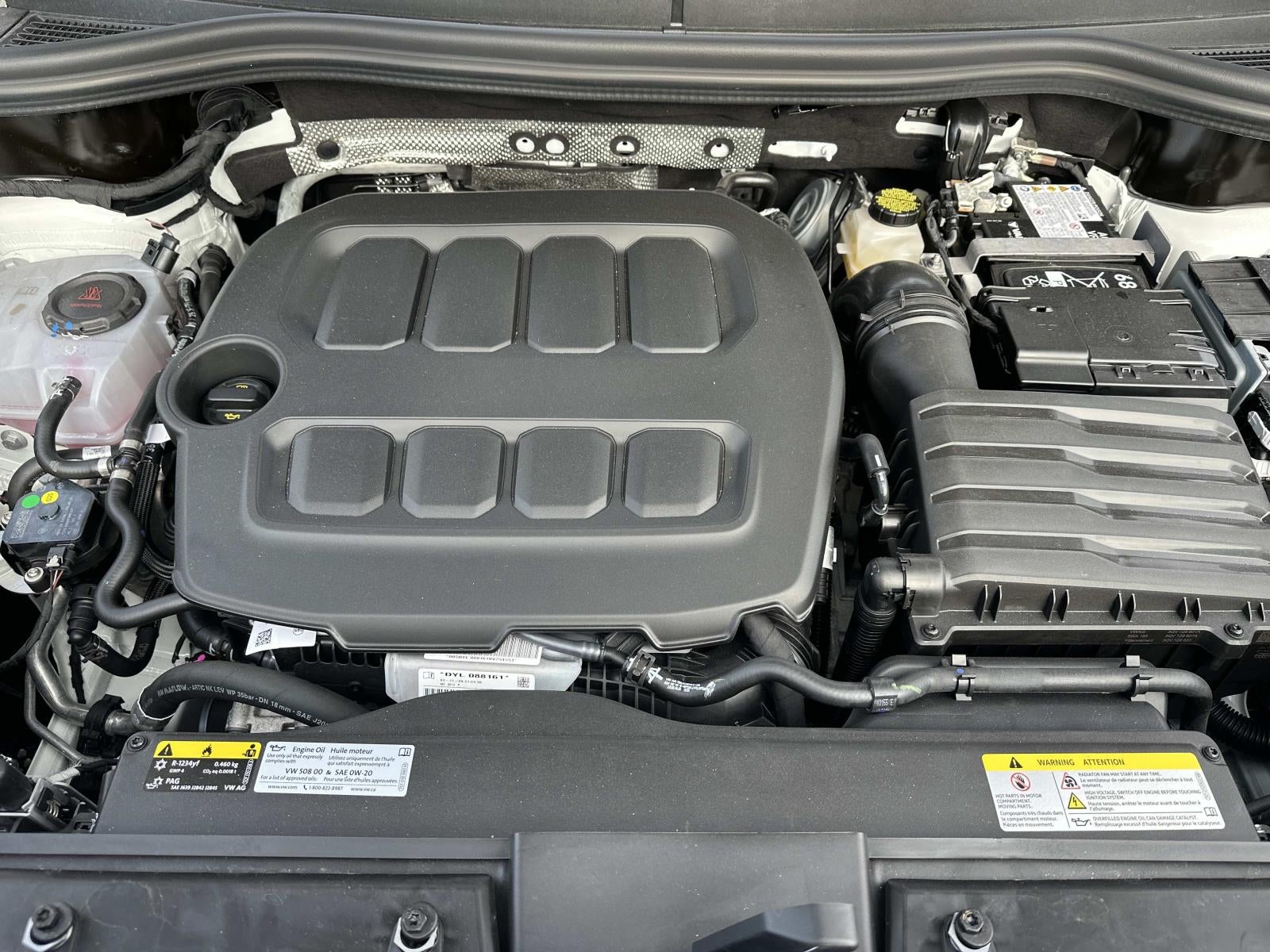 2026 Volkswagen Tiguan SE 4MOTION
