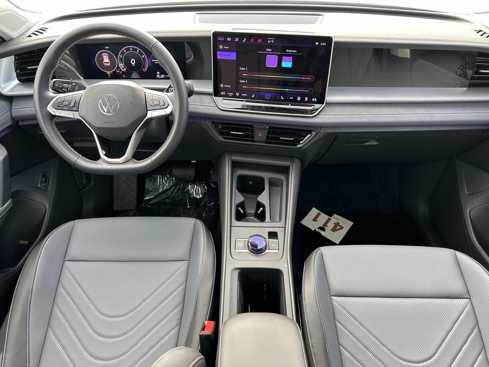 2026 Volkswagen Tiguan SE 4MOTION