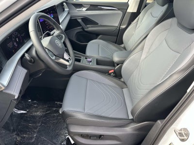 2026 Volkswagen Tiguan SE 4MOTION