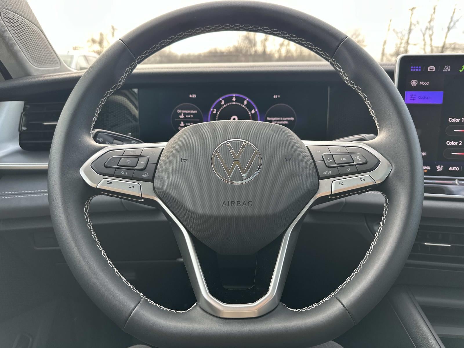 2026 Volkswagen Tiguan SE 4MOTION