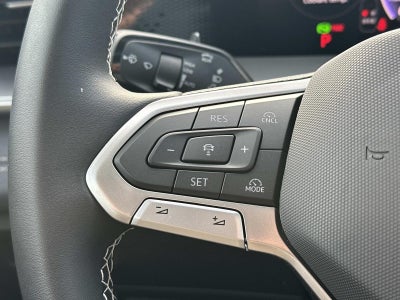2026 Volkswagen Tiguan SE 4MOTION