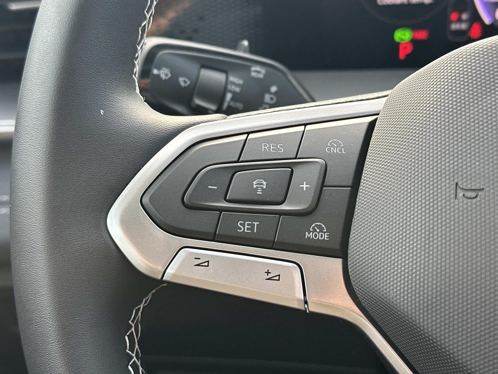 2026 Volkswagen Tiguan SE 4MOTION