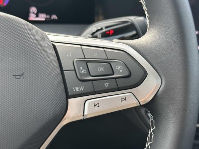 2026 Volkswagen Tiguan SE 4MOTION