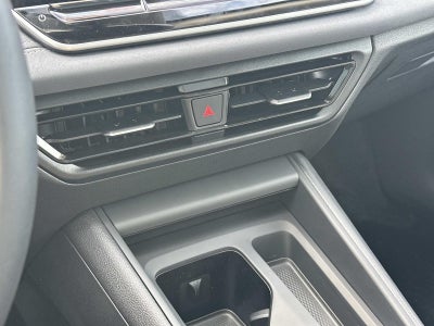 2026 Volkswagen Tiguan SE 4MOTION