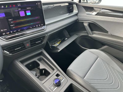 2026 Volkswagen Tiguan SE 4MOTION