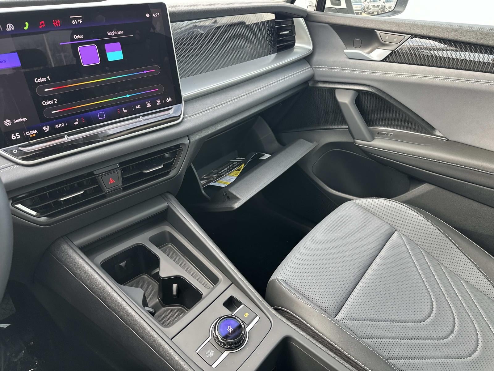 2026 Volkswagen Tiguan SE 4MOTION