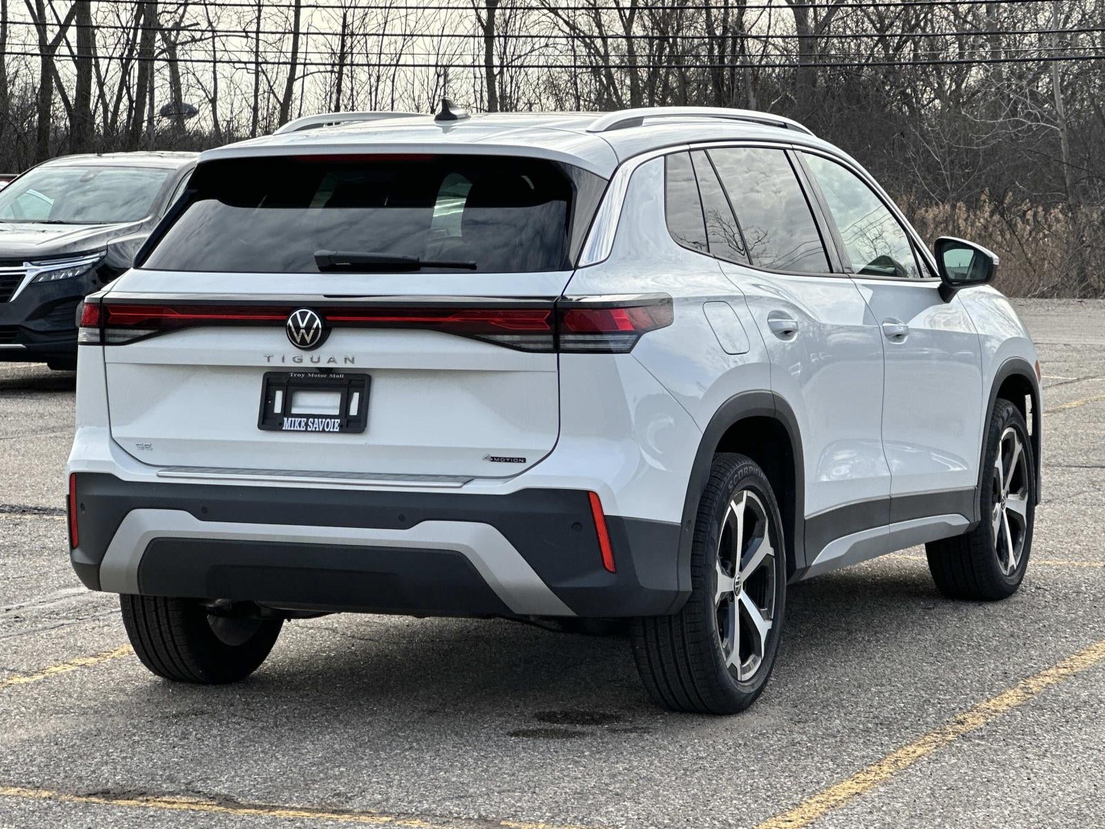2026 Volkswagen Tiguan SE 4MOTION