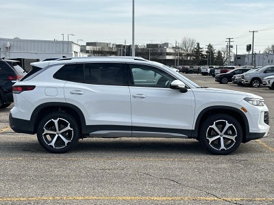 2026 Volkswagen Tiguan SE 4MOTION