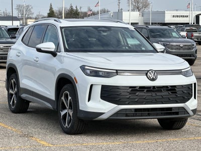 2026 Volkswagen Tiguan SE 4MOTION