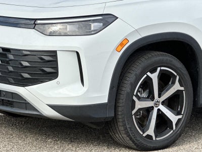 2026 Volkswagen Tiguan SE 4MOTION