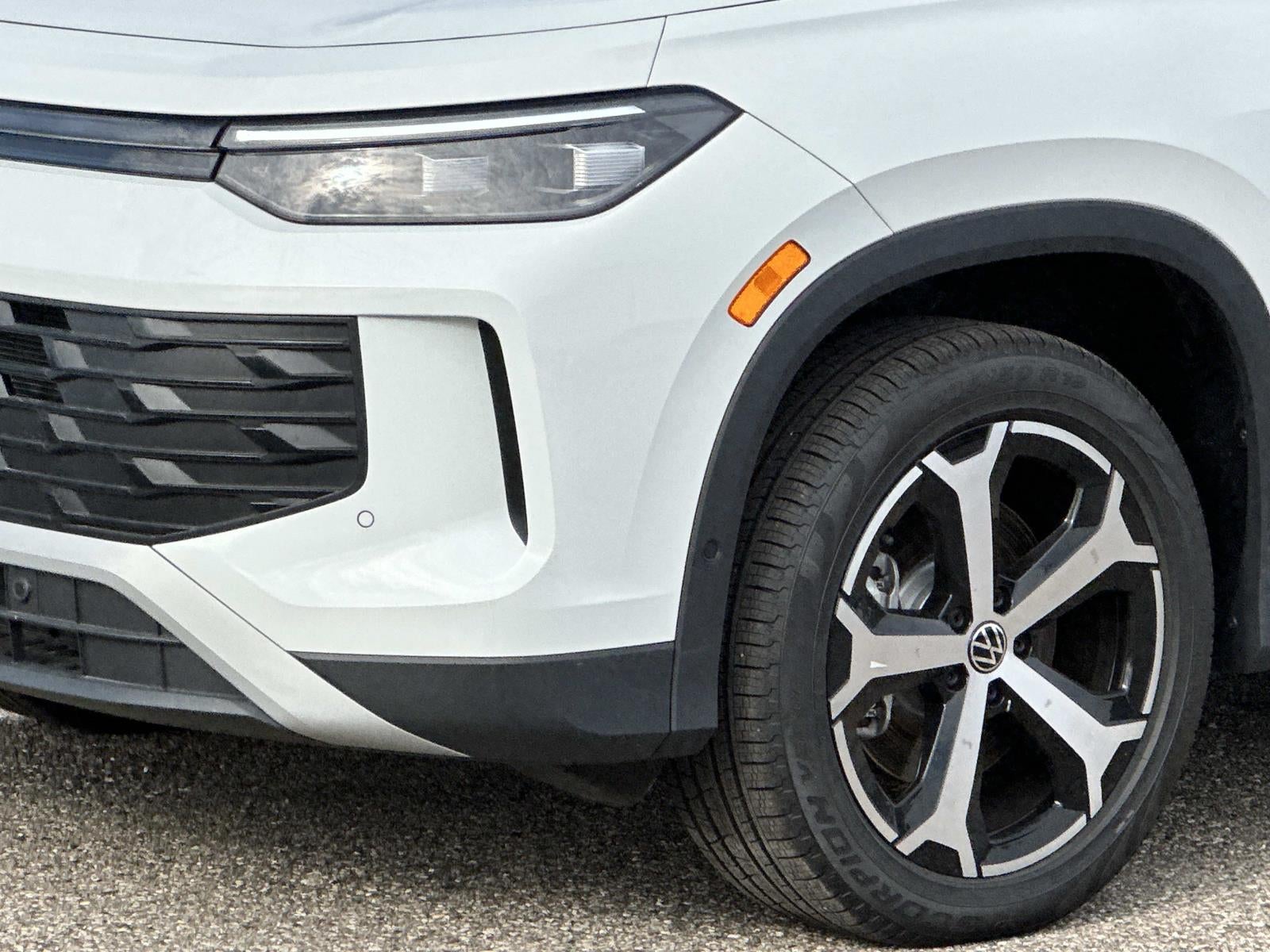 2026 Volkswagen Tiguan SE 4MOTION