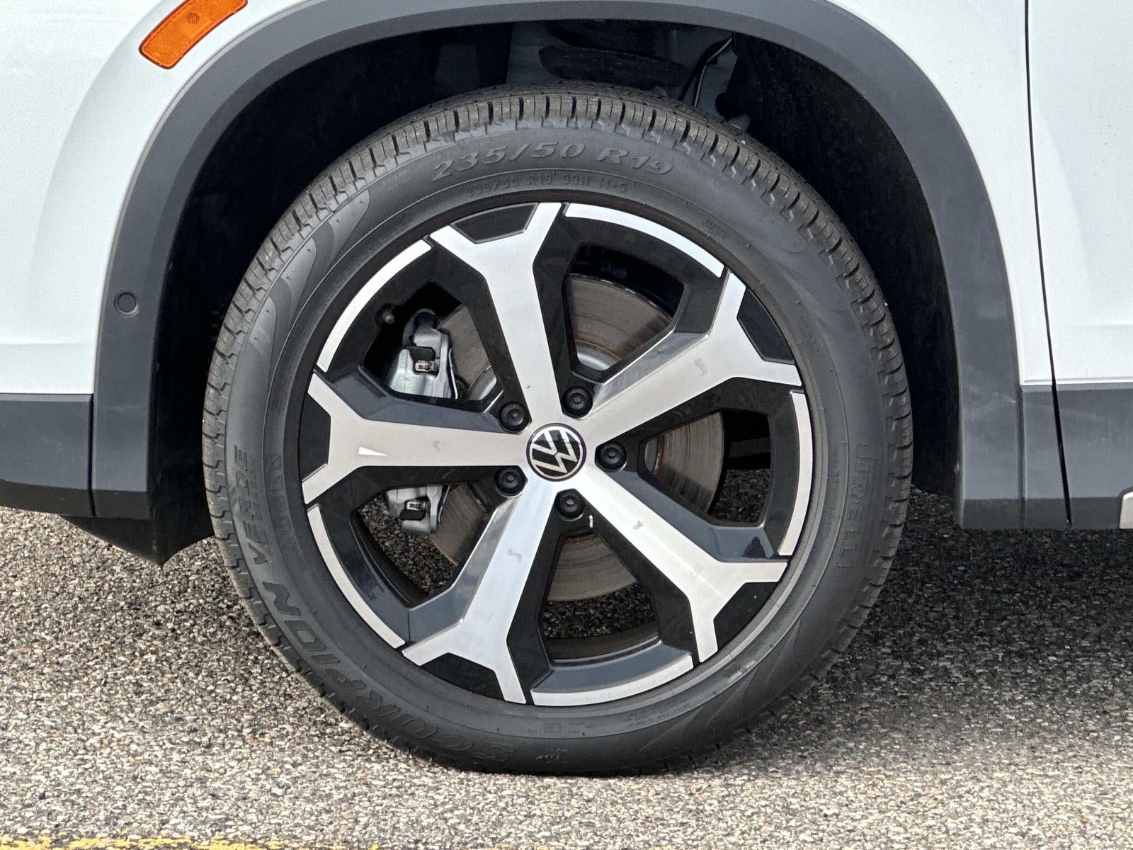 2026 Volkswagen Tiguan SE 4MOTION