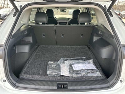 2026 Volkswagen Tiguan SE 4MOTION