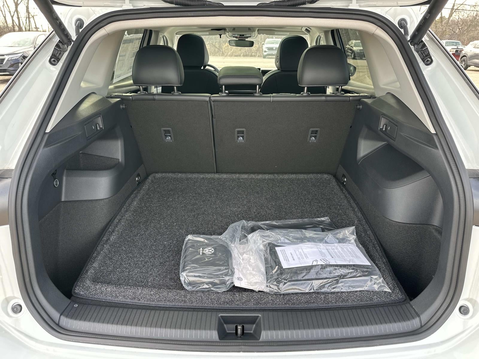 2026 Volkswagen Tiguan SE 4MOTION