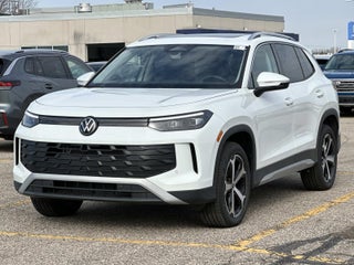2026 Volkswagen Tiguan SE 4MOTION