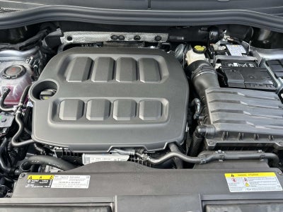 2026 Volkswagen Tiguan SE 4MOTION