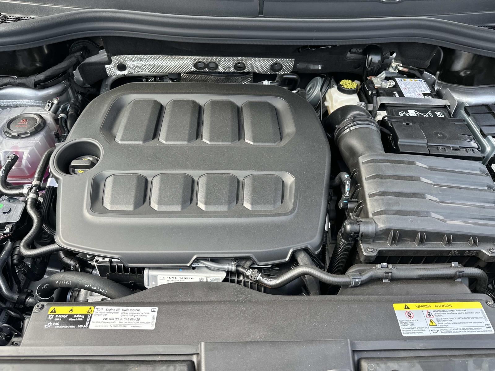 2026 Volkswagen Tiguan SE 4MOTION