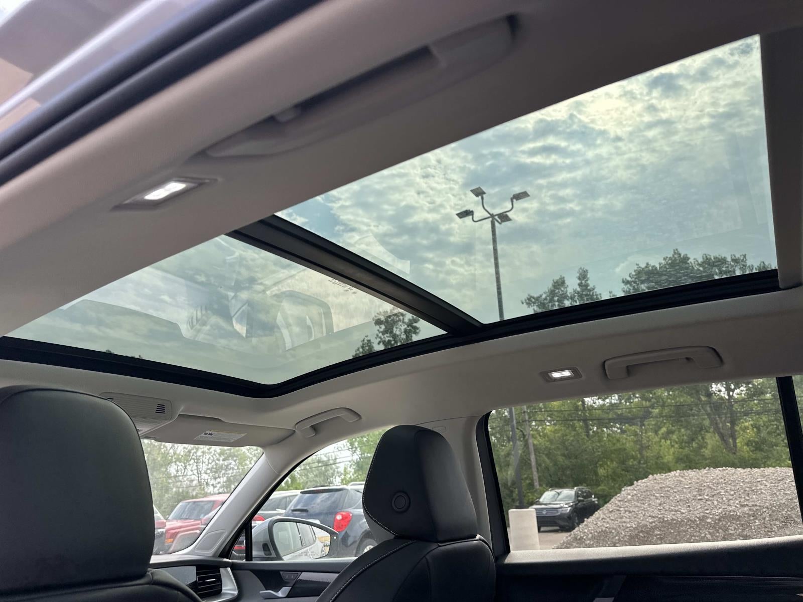 2026 Volkswagen Tiguan SE 4MOTION