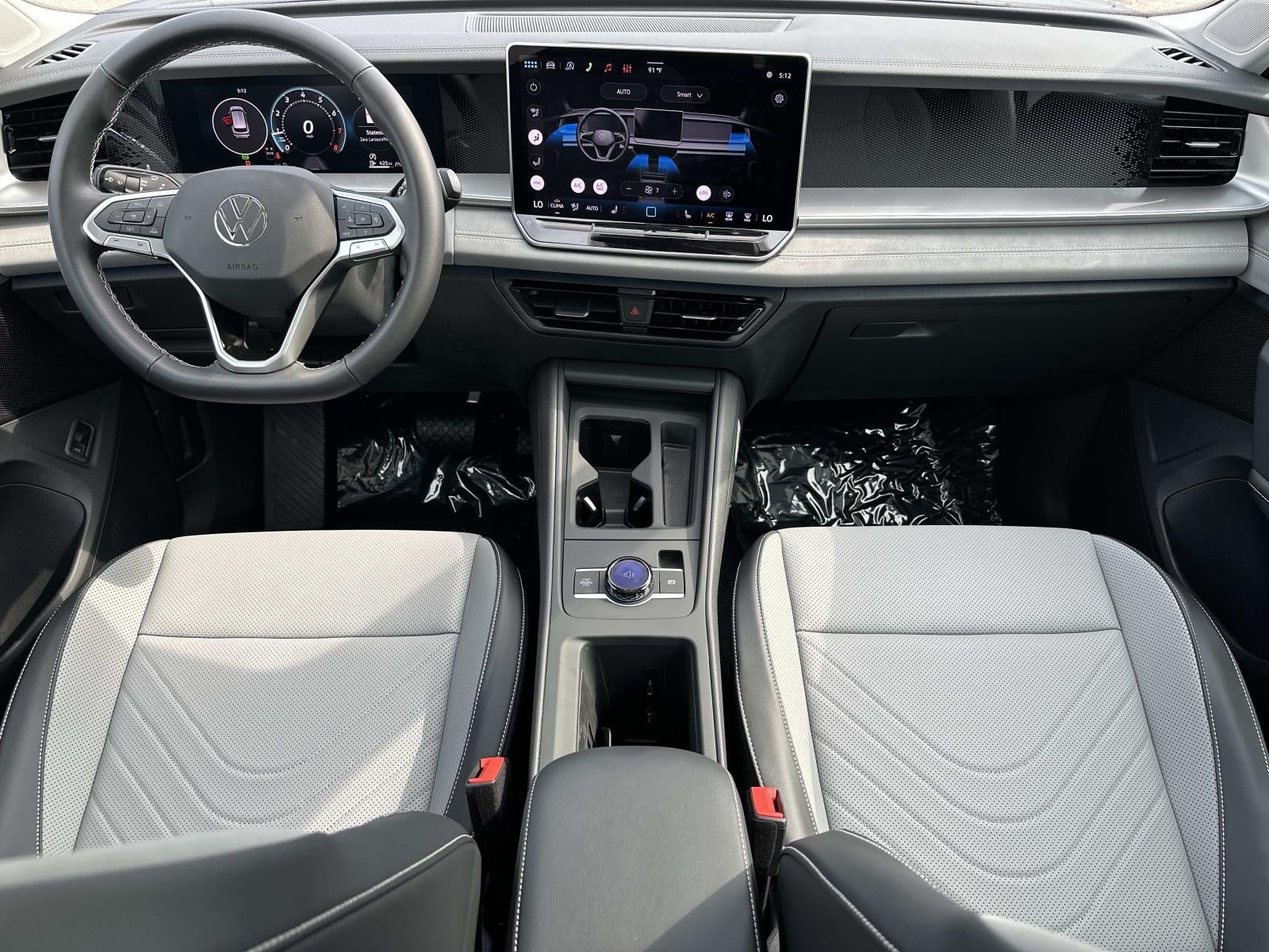 2026 Volkswagen Tiguan SE 4MOTION