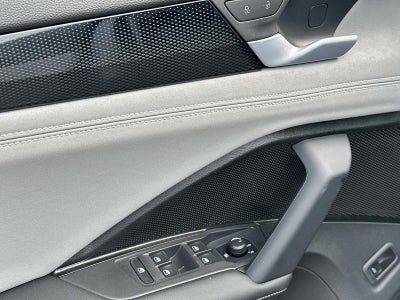 2026 Volkswagen Tiguan SE 4MOTION