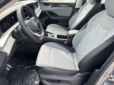 2026 Volkswagen Tiguan SE 4MOTION