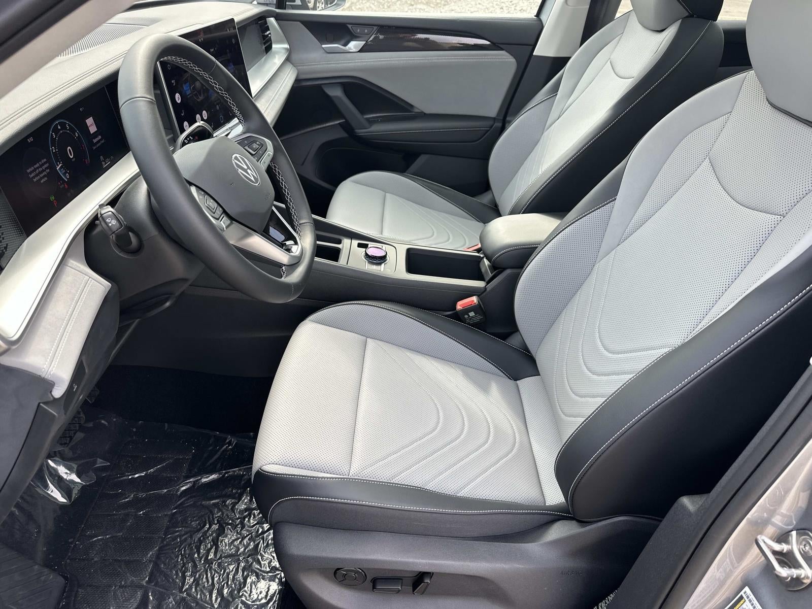 2026 Volkswagen Tiguan SE 4MOTION